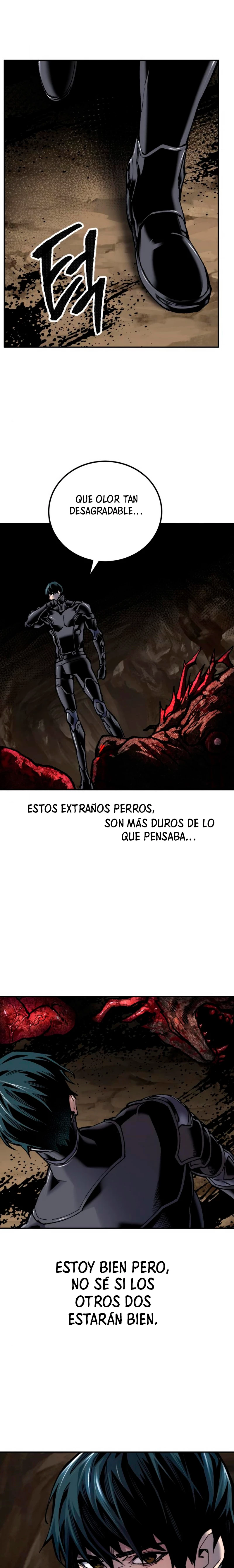 Rompiendo Limites > Capitulo 22 > Page 221