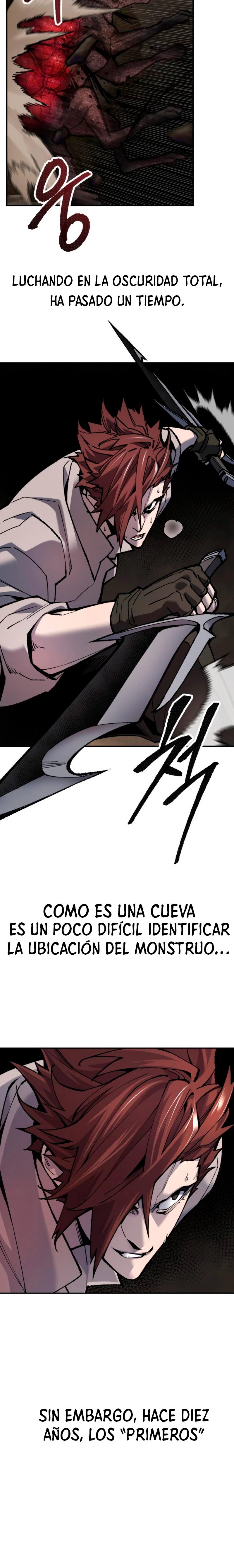 Rompiendo Limites > Capitulo 22 > Page 261