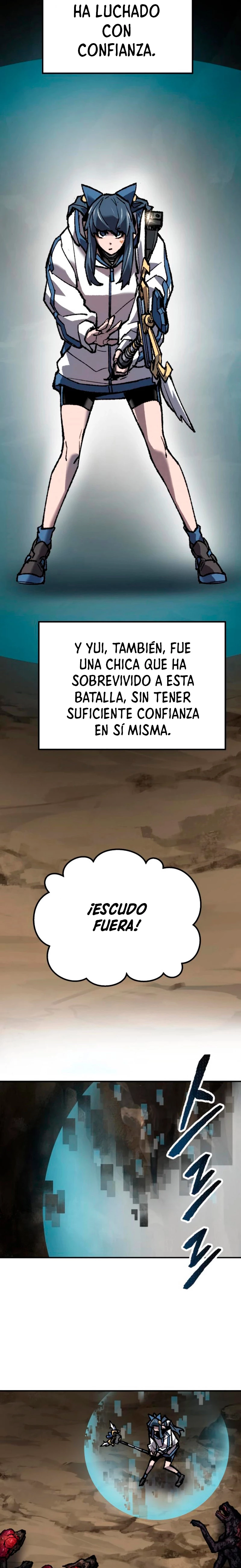 Rompiendo Limites > Capitulo 22 > Page 381