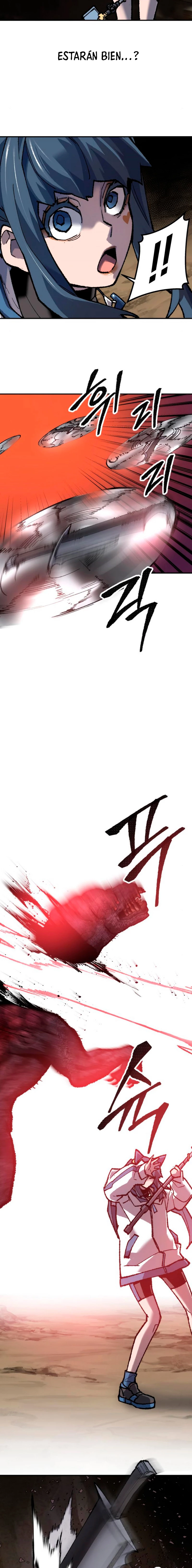 Rompiendo Limites > Capitulo 22 > Page 461