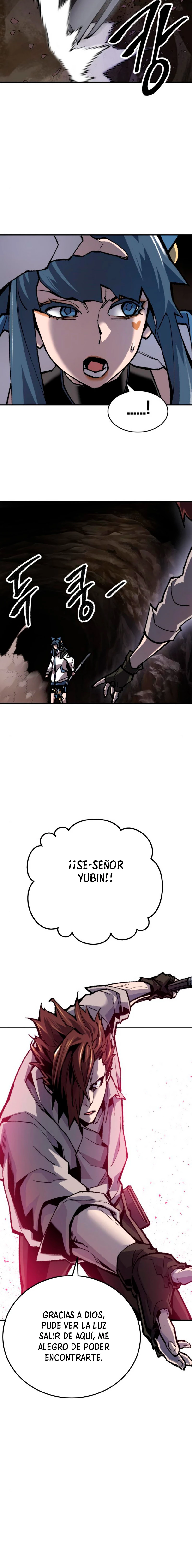 Rompiendo Limites > Capitulo 22 > Page 471