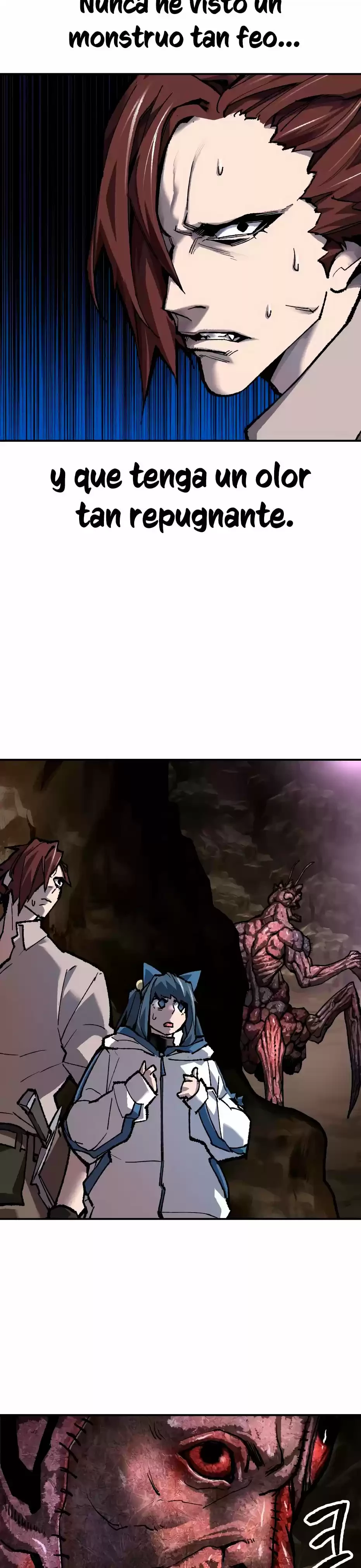 Rompiendo Limites > Capitulo 23 > Page 91