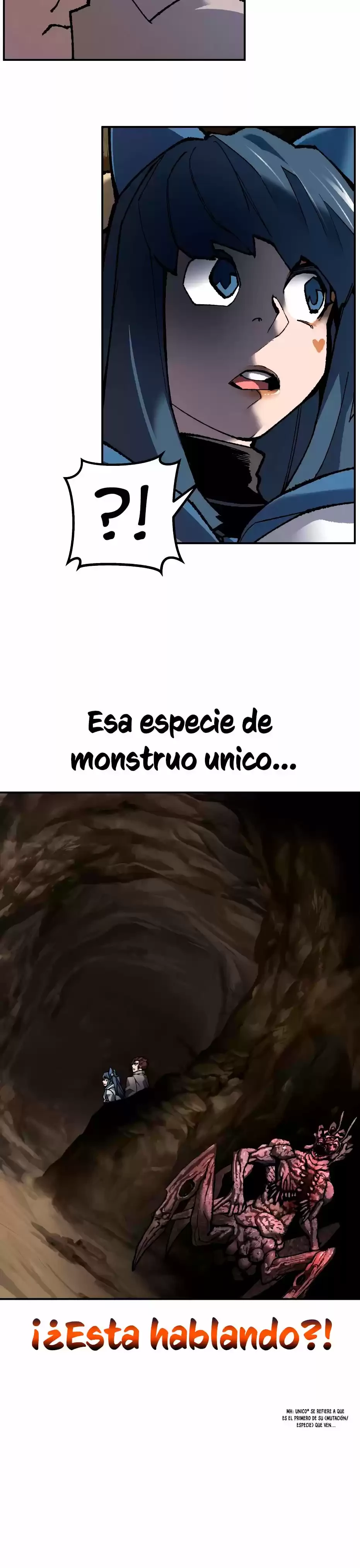 Rompiendo Limites > Capitulo 23 > Page 111