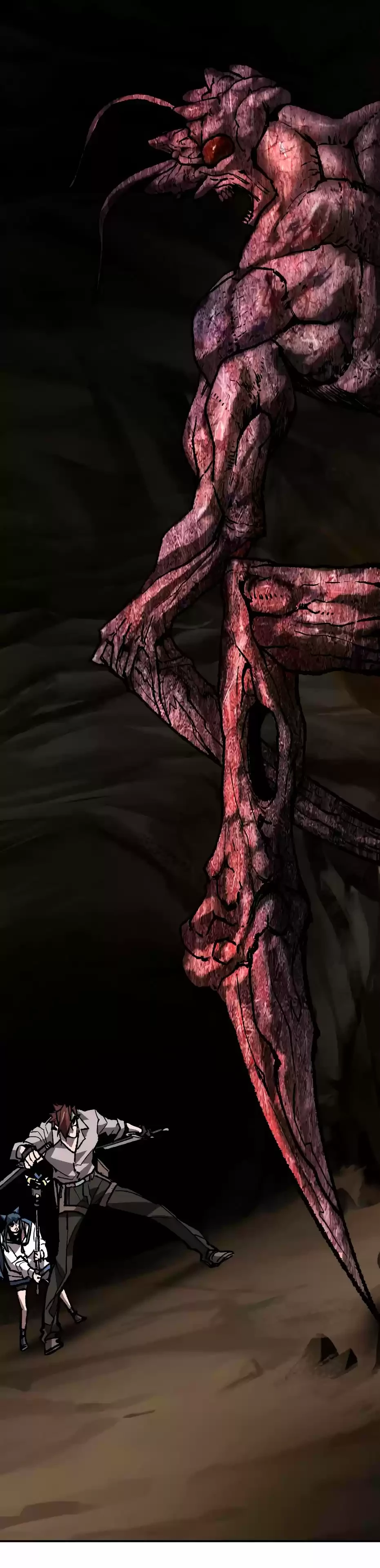 Rompiendo Limites > Capitulo 23 > Page 221