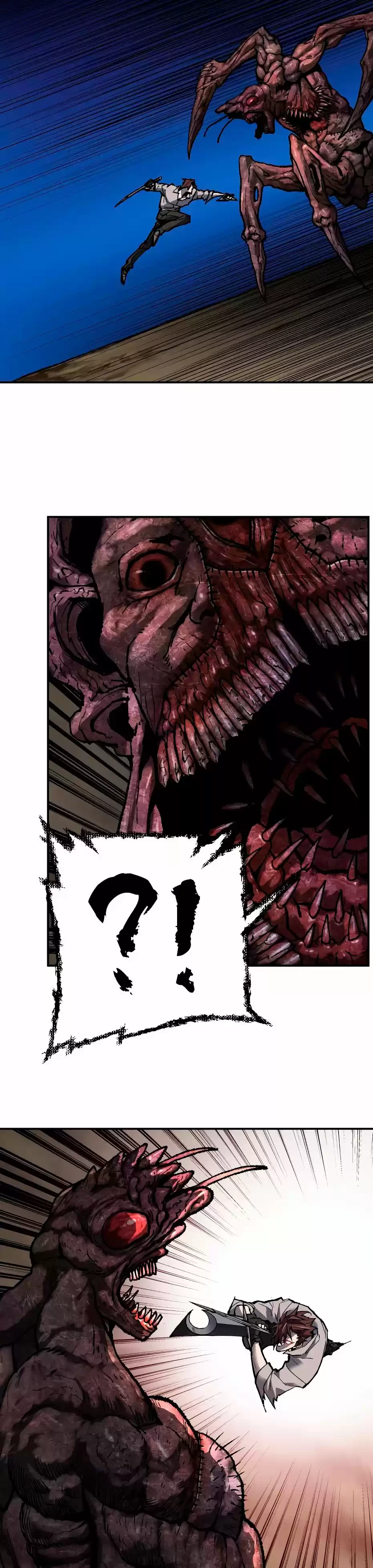 Rompiendo Limites > Capitulo 23 > Page 261