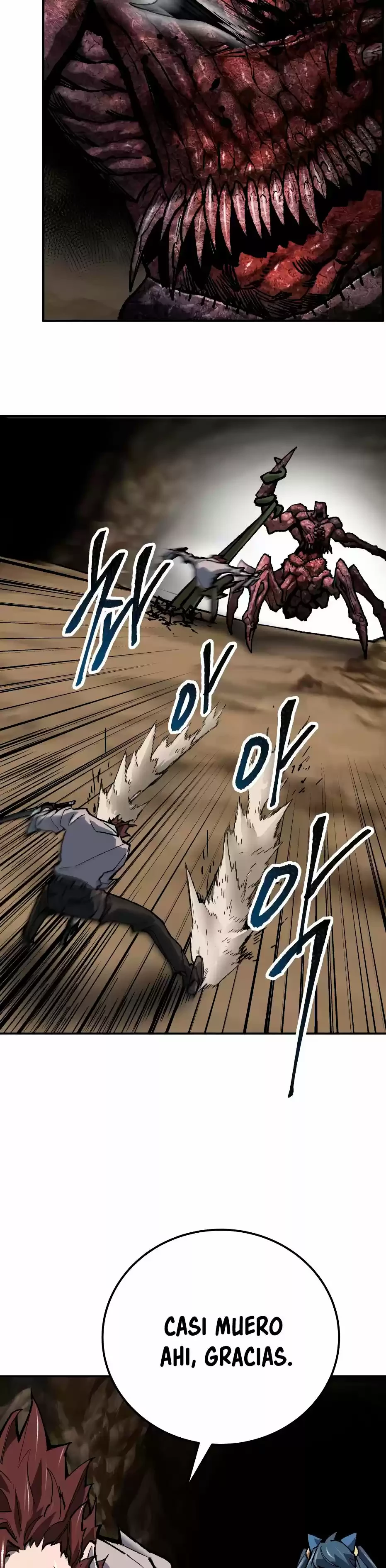 Rompiendo Limites > Capitulo 23 > Page 321