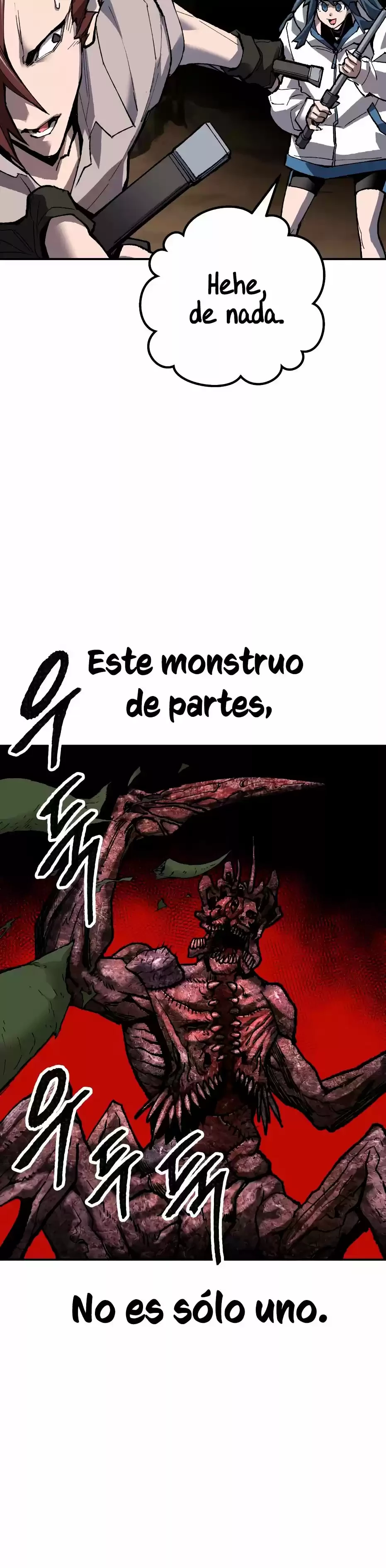 Rompiendo Limites > Capitulo 23 > Page 331