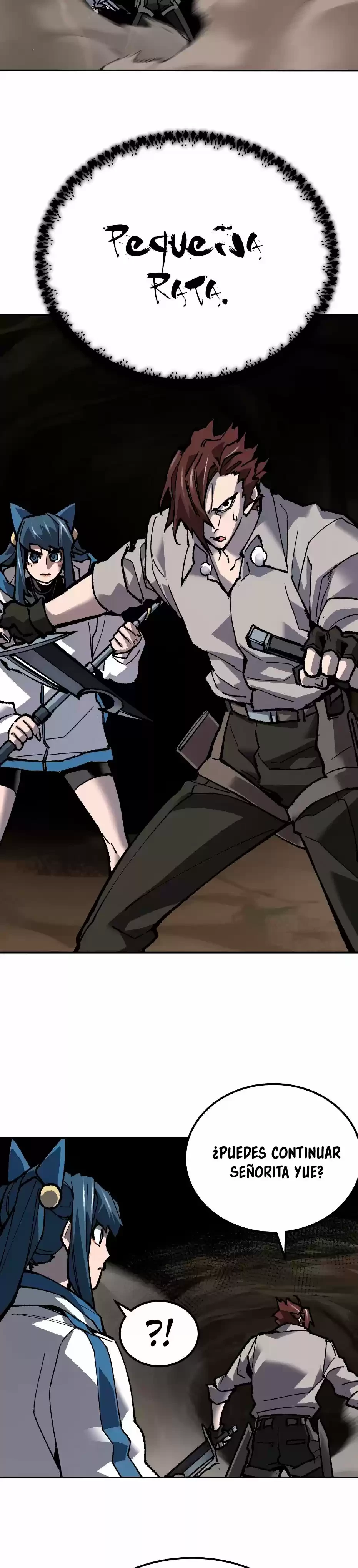 Rompiendo Limites > Capitulo 23 > Page 551