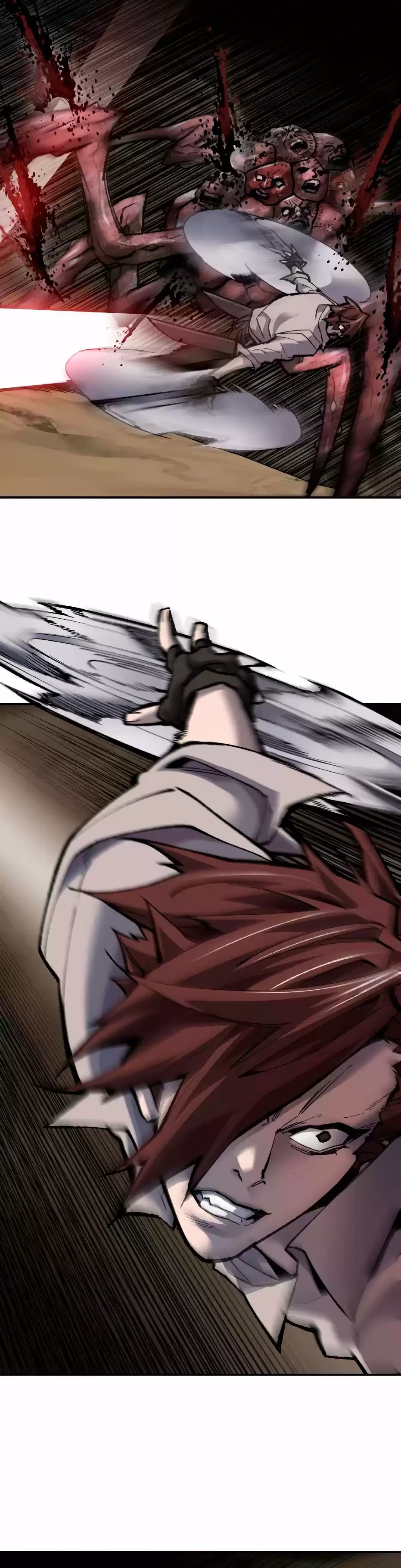 Rompiendo Limites > Capitulo 24 > Page 111