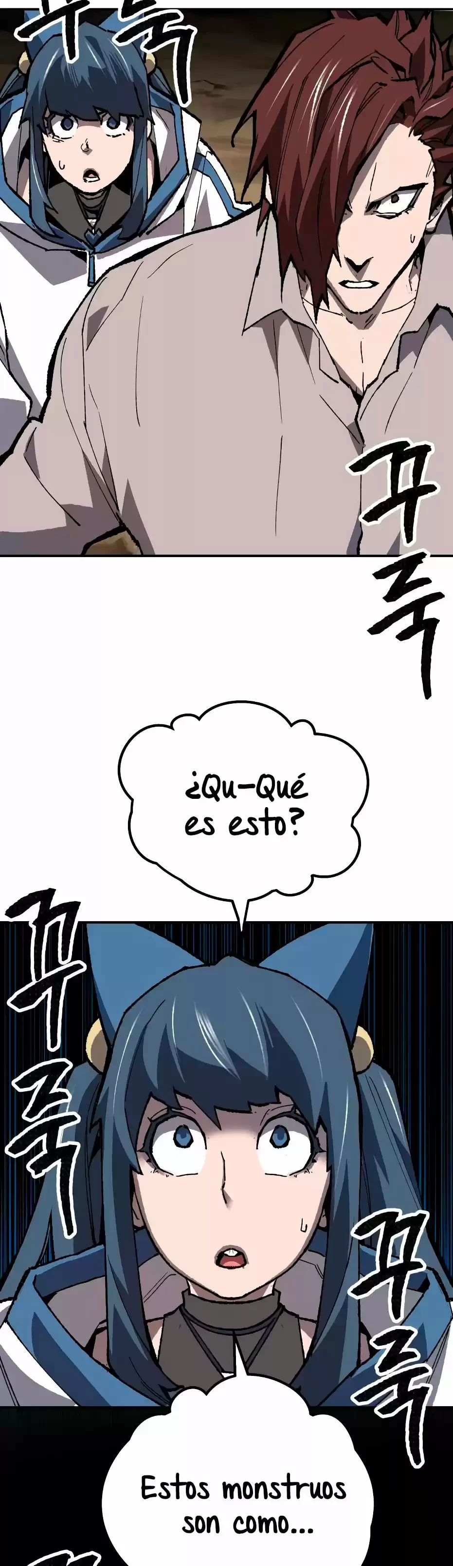 Rompiendo Limites > Capitulo 24 > Page 251