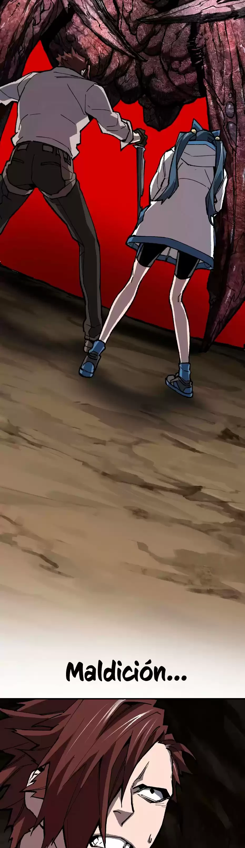 Rompiendo Limites > Capitulo 24 > Page 321