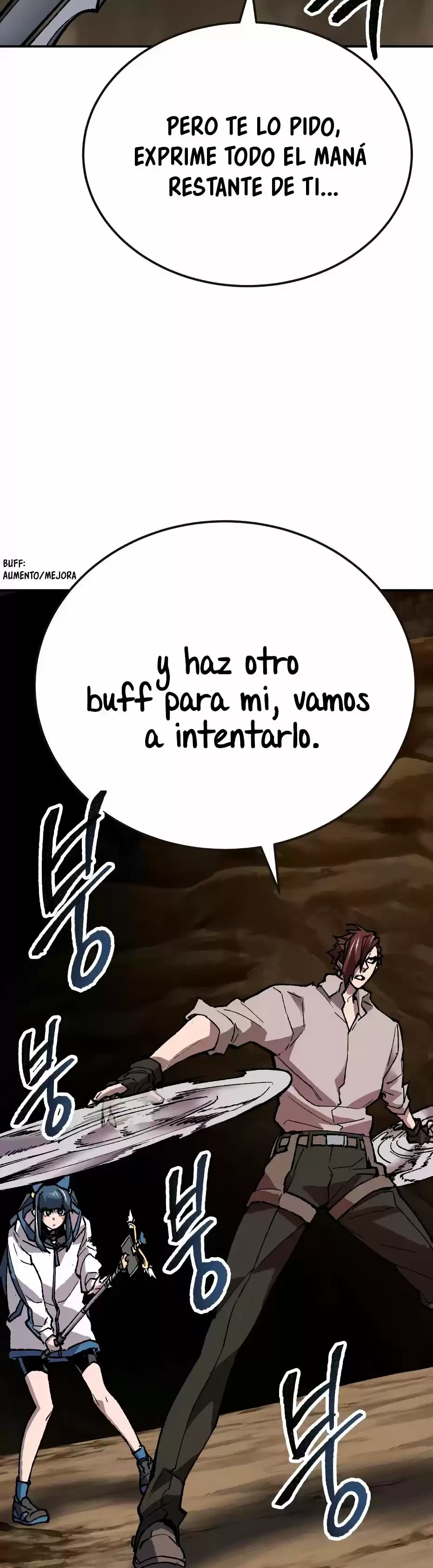 Rompiendo Limites > Capitulo 24 > Page 351