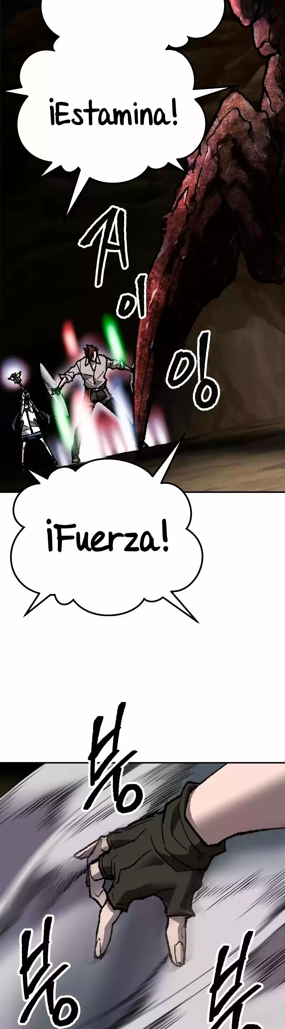 Rompiendo Limites > Capitulo 24 > Page 371