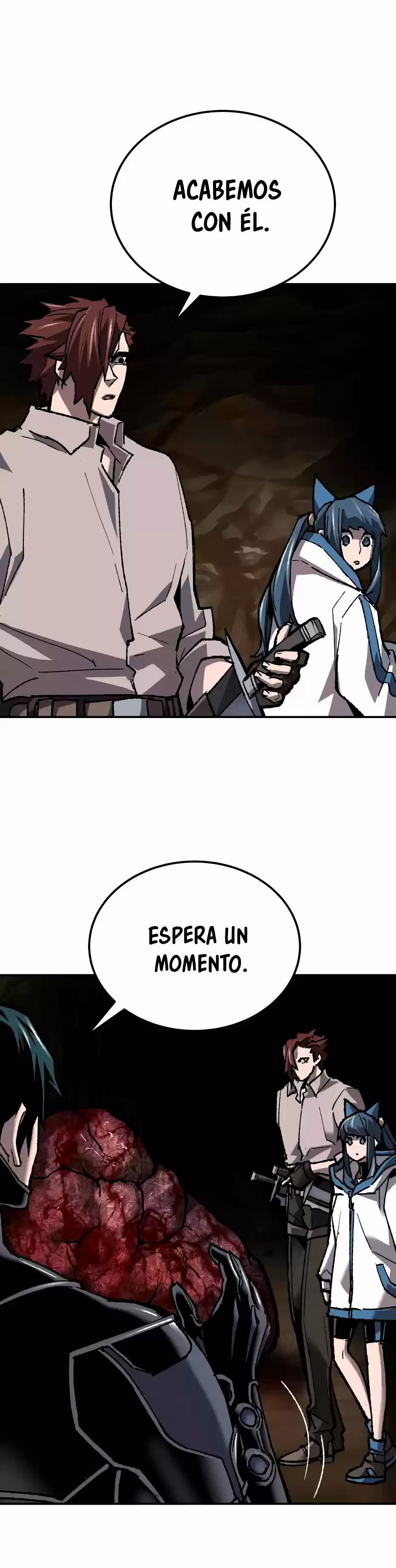 Rompiendo Limites > Capitulo 24 > Page 601