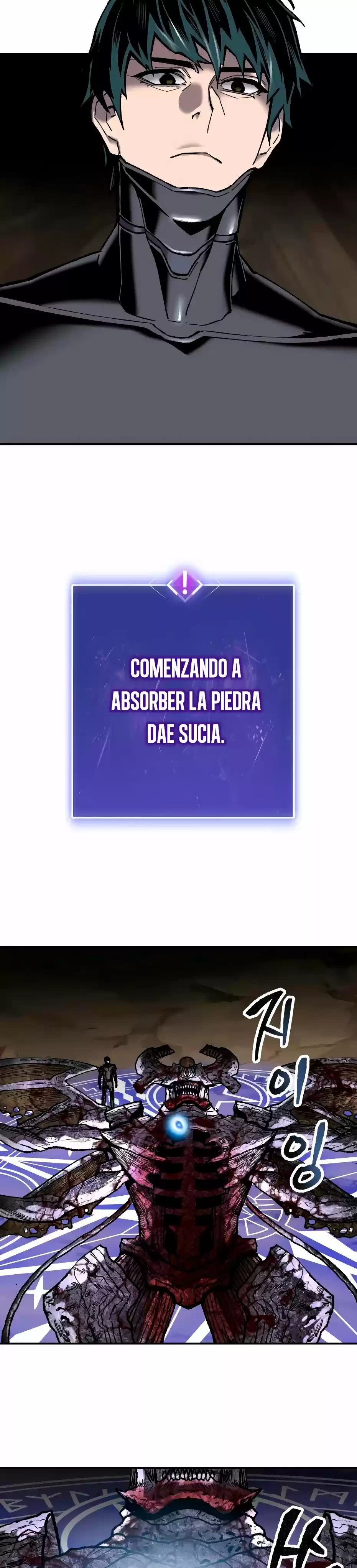 Rompiendo Limites > Capitulo 25 > Page 261