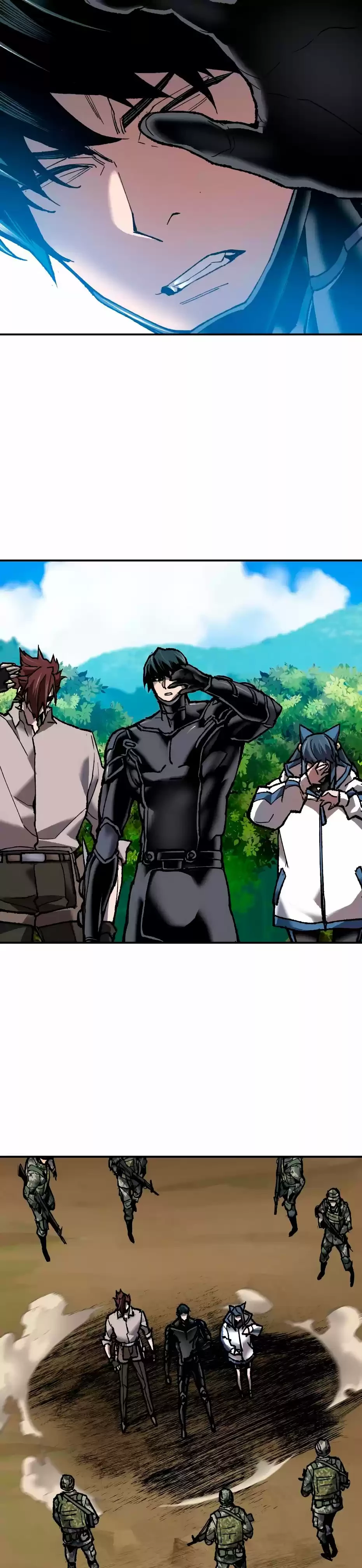 Rompiendo Limites > Capitulo 25 > Page 411