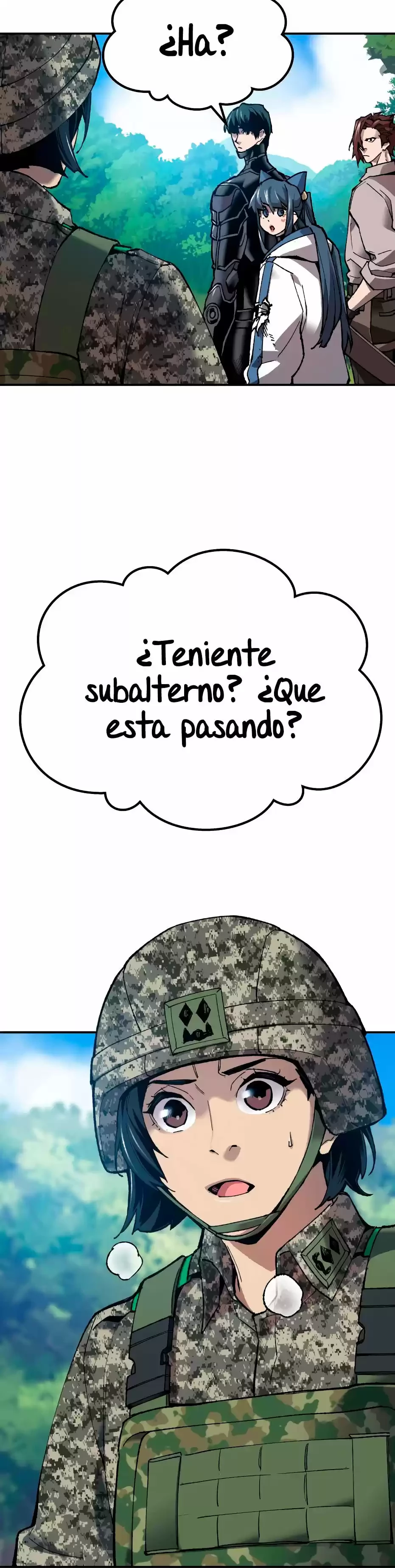 Rompiendo Limites > Capitulo 25 > Page 441