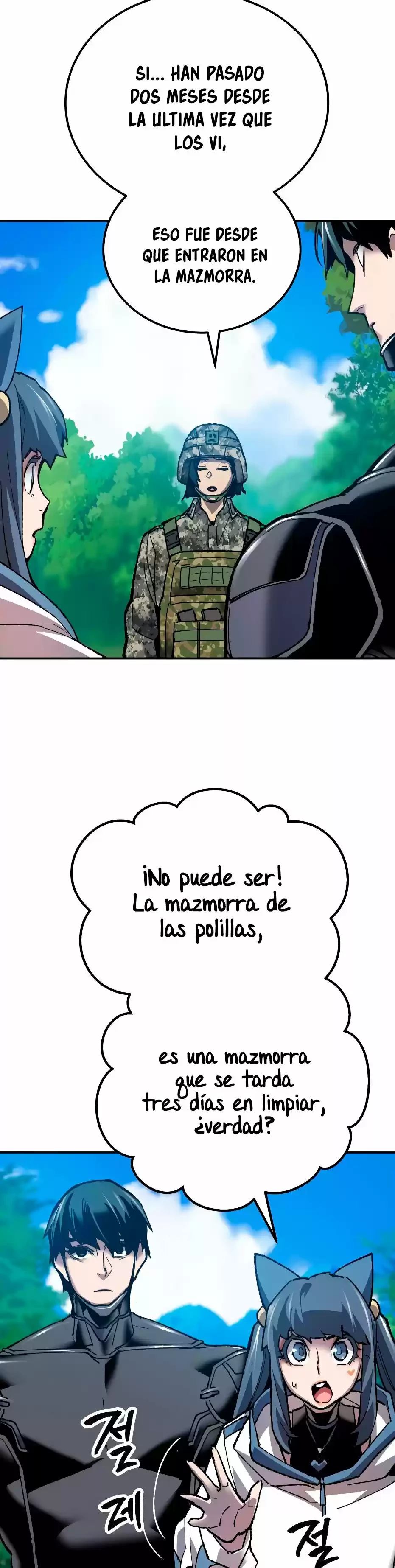 Rompiendo Limites > Capitulo 25 > Page 461