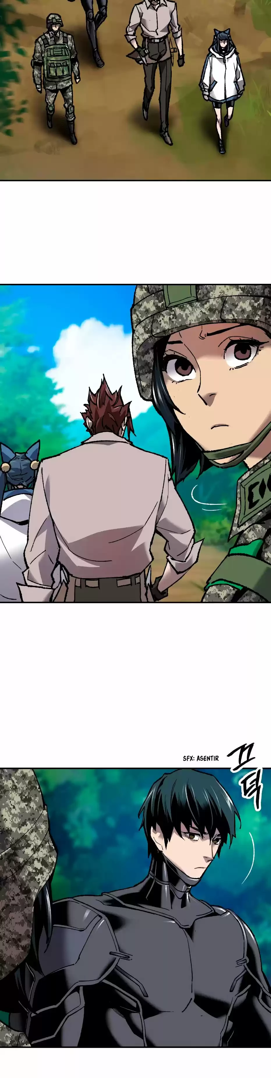 Rompiendo Limites > Capitulo 25 > Page 501