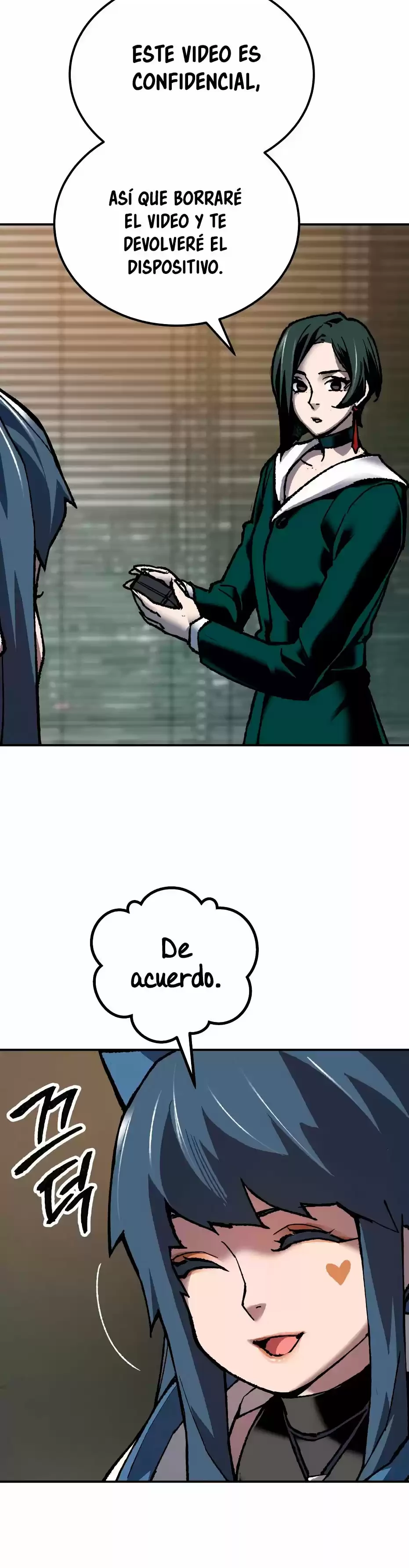 Rompiendo Limites > Capitulo 25 > Page 611