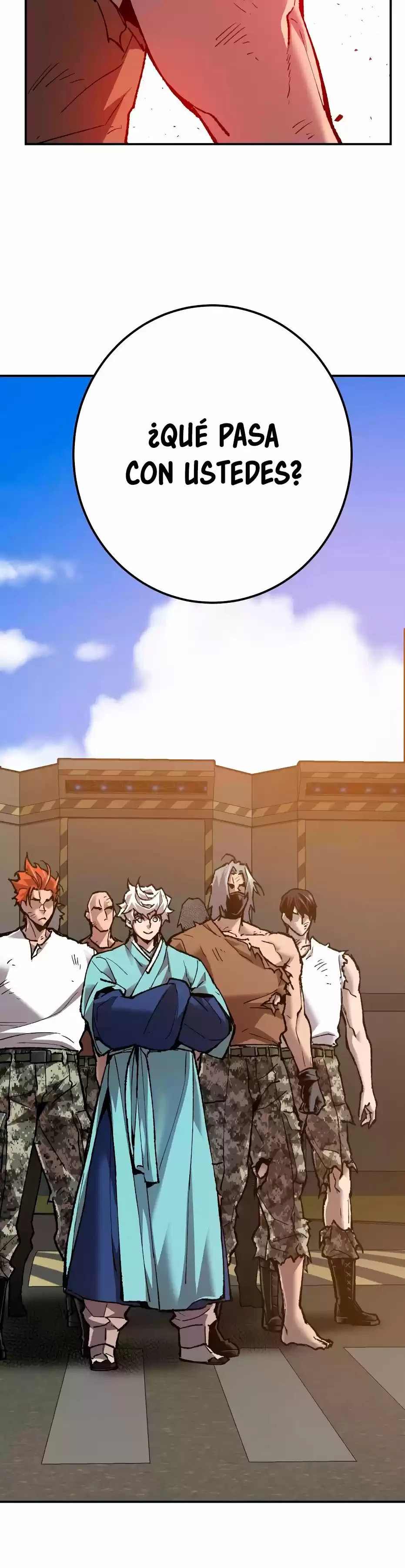 Rompiendo Limites > Capitulo 25 > Page 751