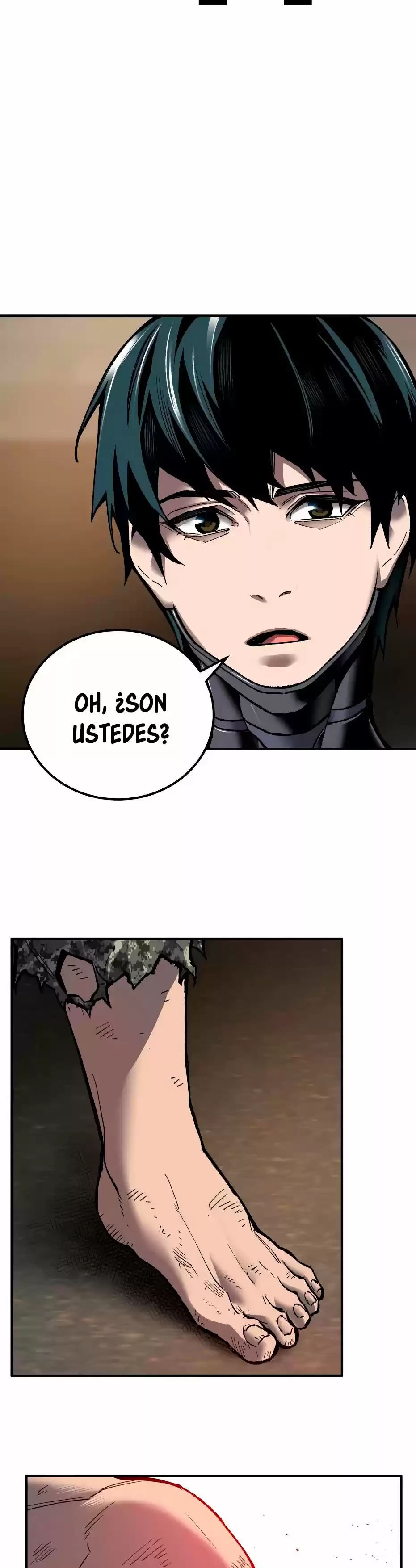 Rompiendo Limites > Capitulo 26 > Page 21