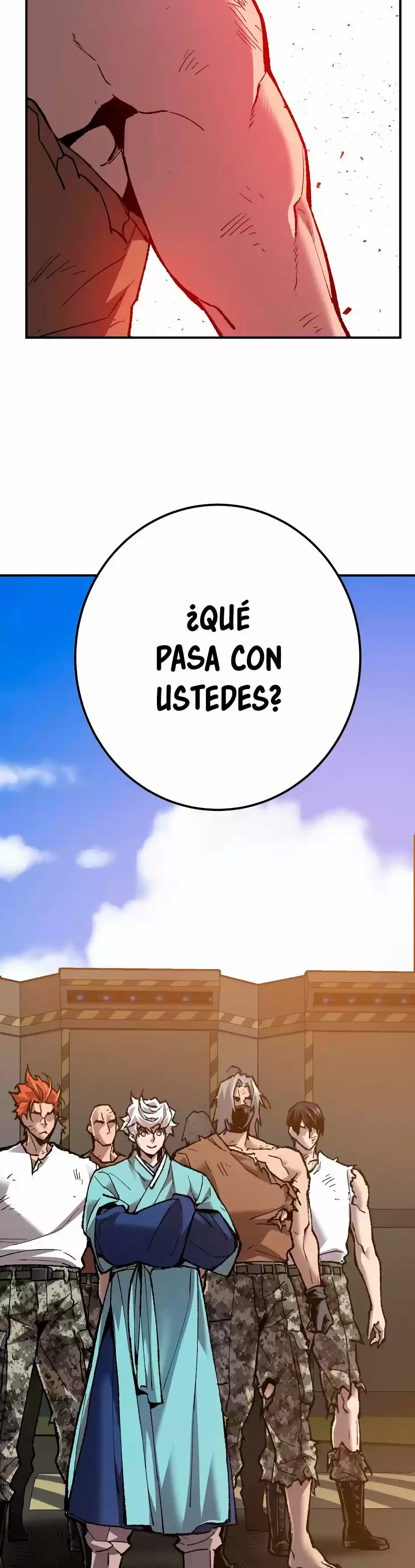 Rompiendo Limites > Capitulo 26 > Page 31