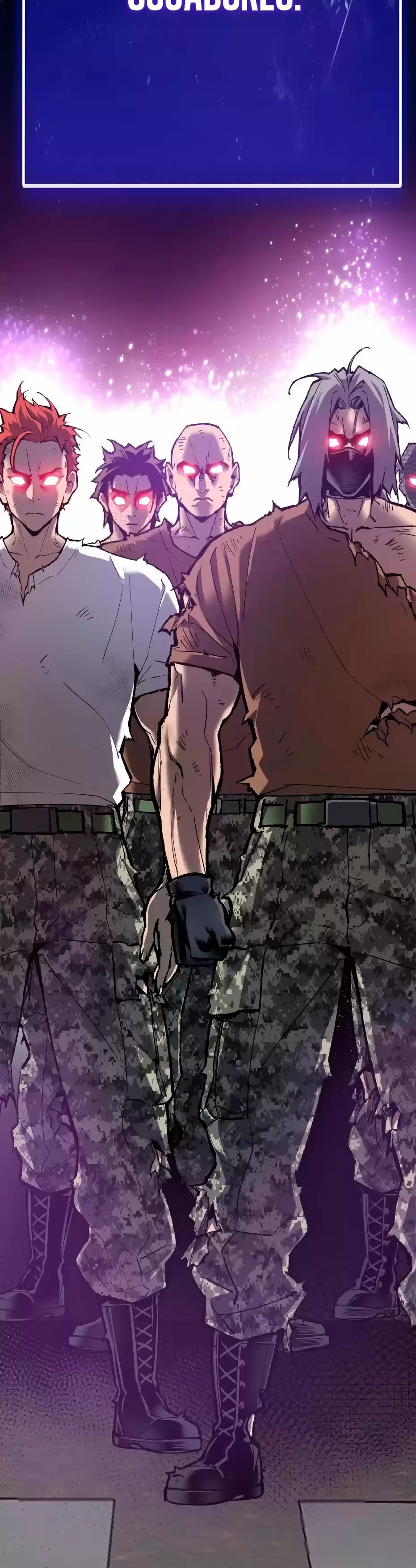 Rompiendo Limites > Capitulo 26 > Page 61