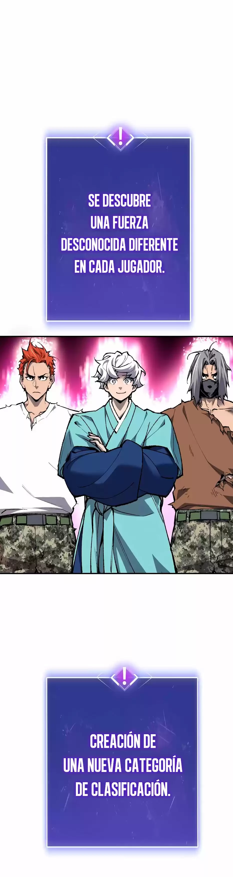 Rompiendo Limites > Capitulo 26 > Page 81