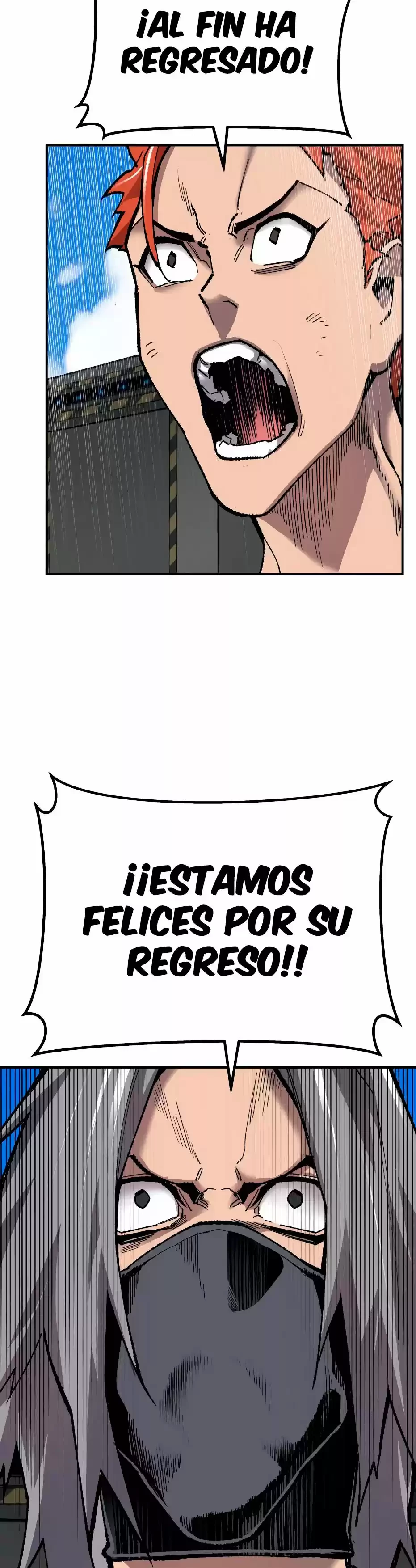 Rompiendo Limites > Capitulo 26 > Page 121