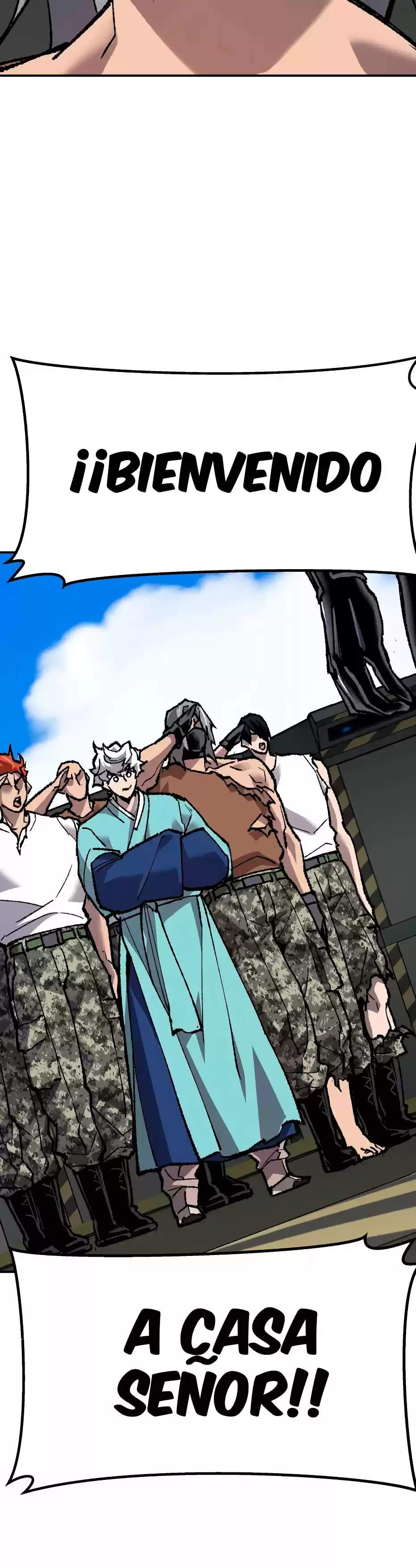 Rompiendo Limites > Capitulo 26 > Page 131