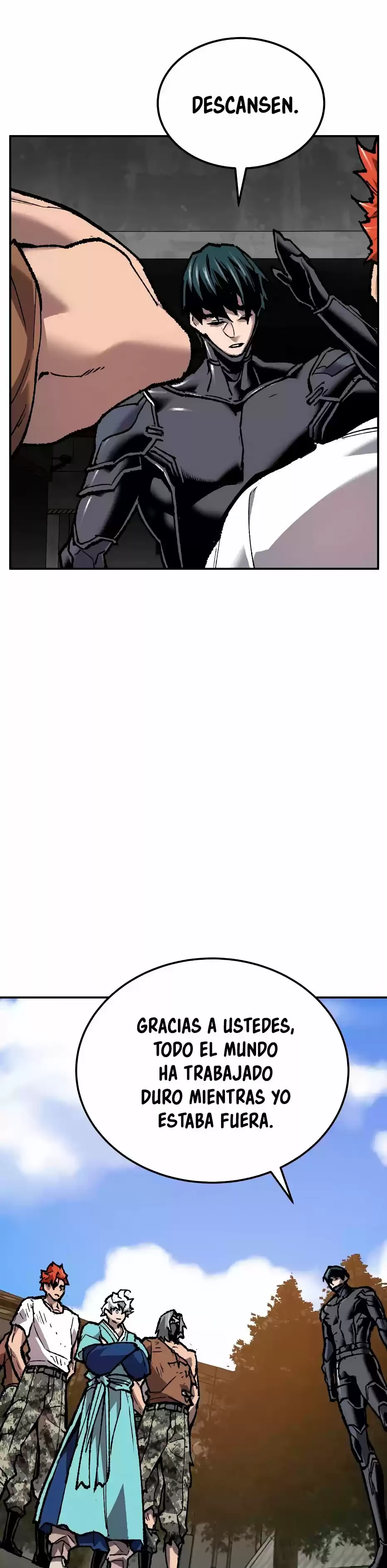 Rompiendo Limites > Capitulo 26 > Page 151