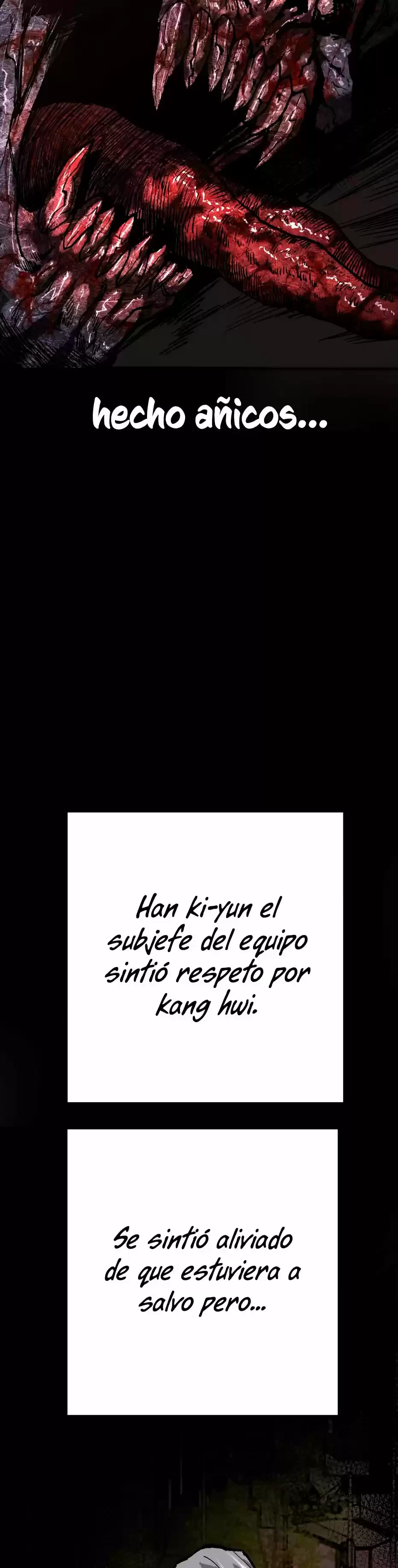 Rompiendo Limites > Capitulo 26 > Page 261