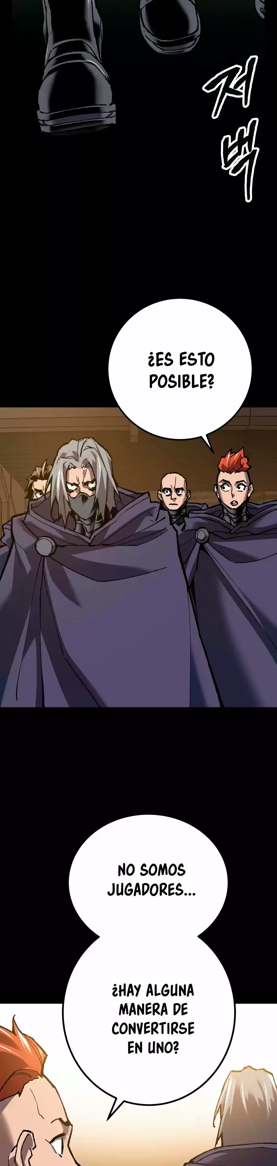 Rompiendo Limites > Capitulo 26 > Page 321