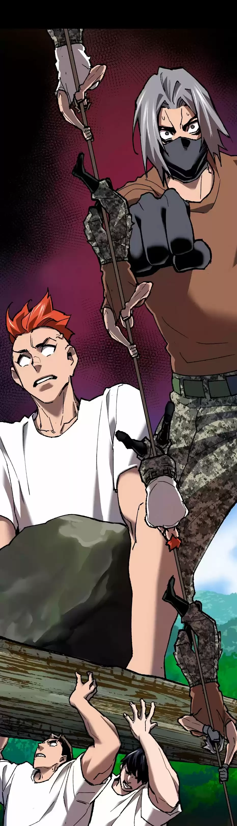 Rompiendo Limites > Capitulo 26 > Page 581