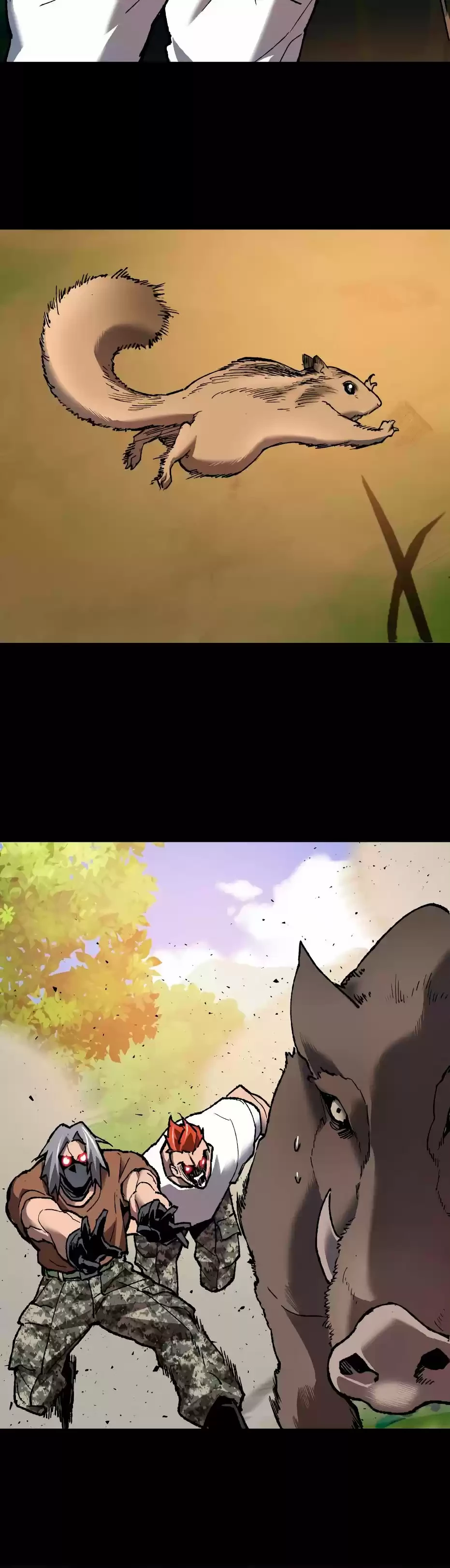 Rompiendo Limites > Capitulo 26 > Page 591