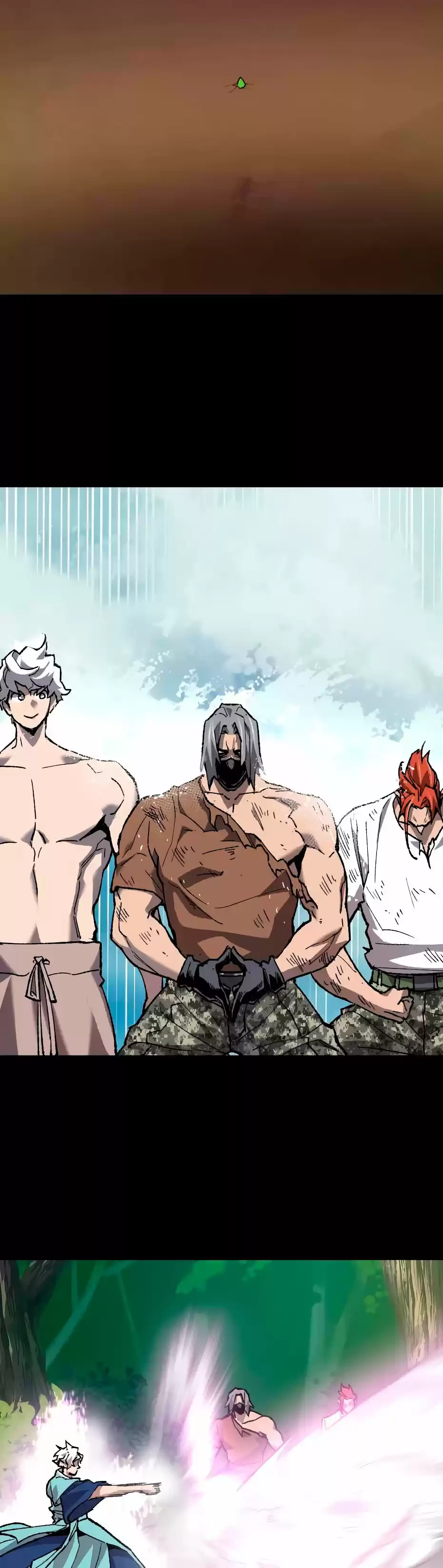 Rompiendo Limites > Capitulo 26 > Page 611