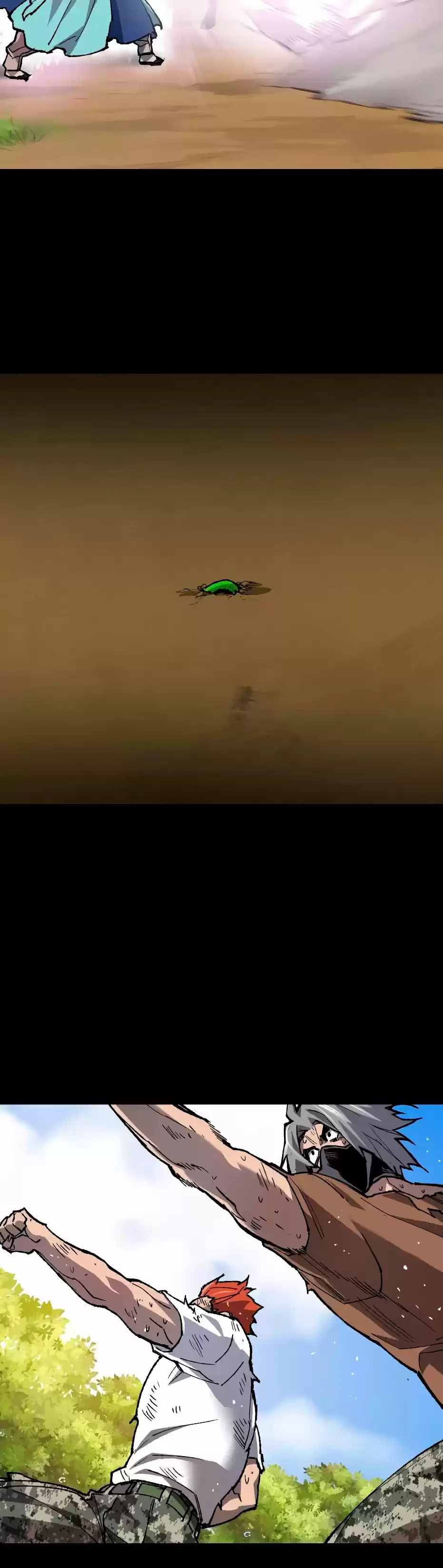 Rompiendo Limites > Capitulo 26 > Page 621