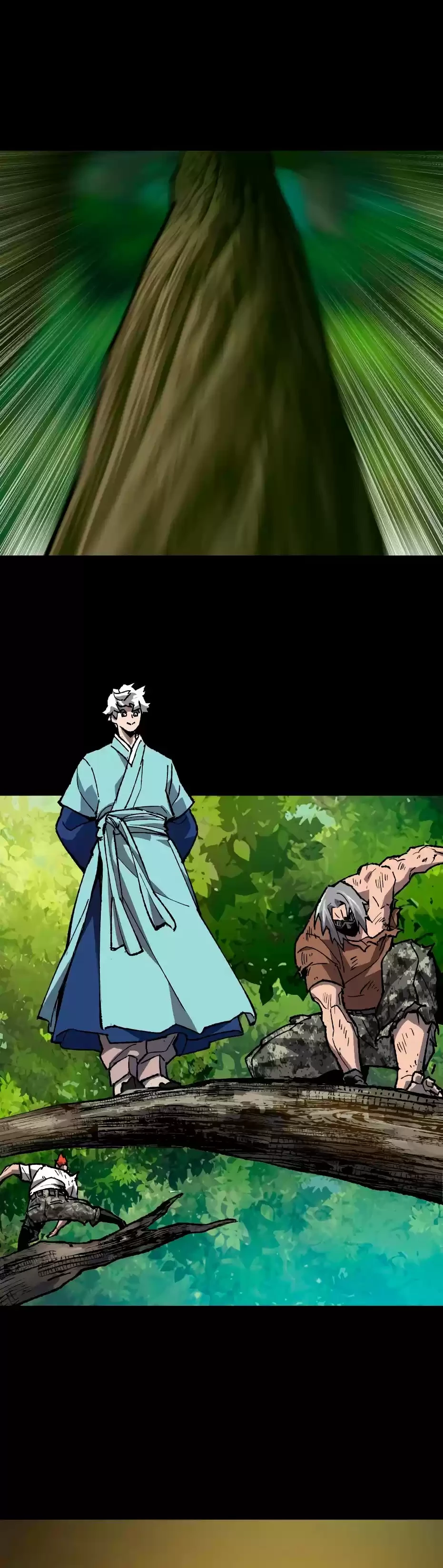 Rompiendo Limites > Capitulo 26 > Page 641