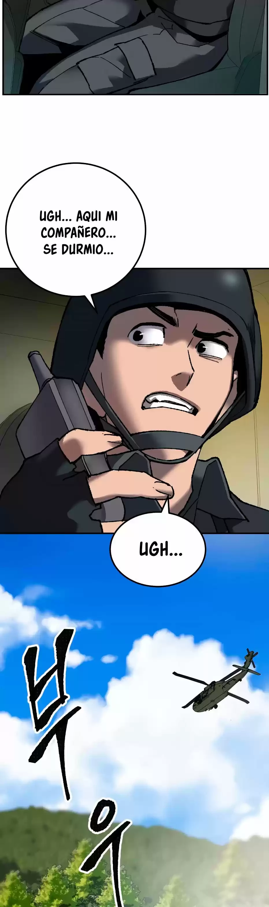 Rompiendo Limites > Capitulo 27 > Page 221