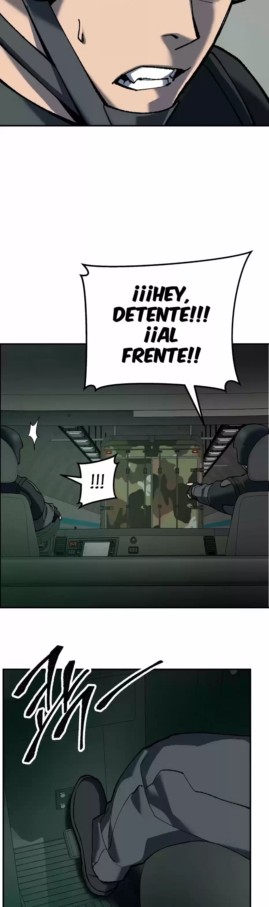 Rompiendo Limites > Capitulo 27 > Page 301