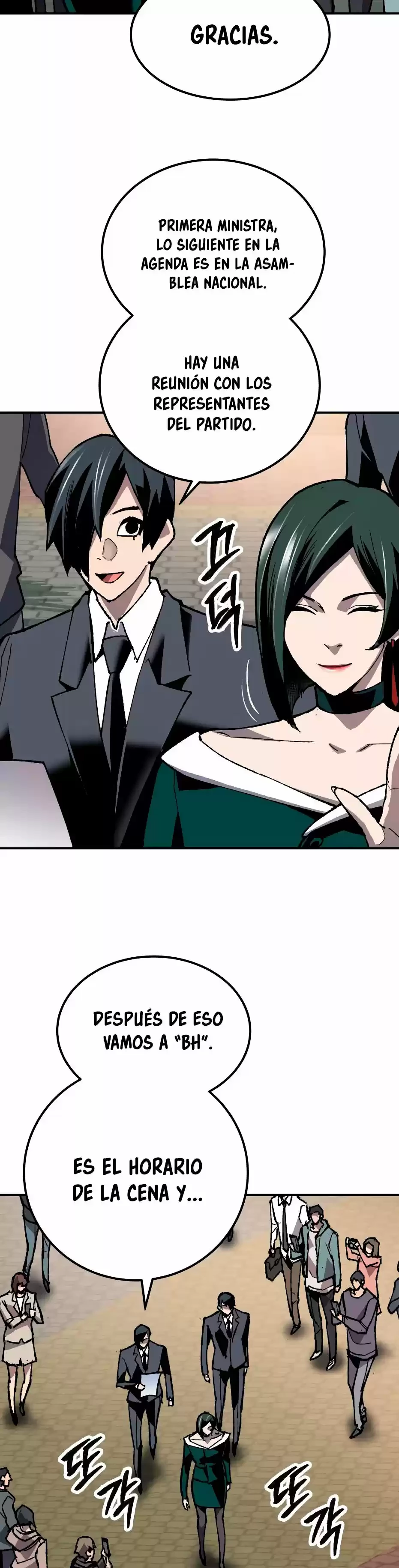 Rompiendo Limites > Capitulo 27 > Page 501