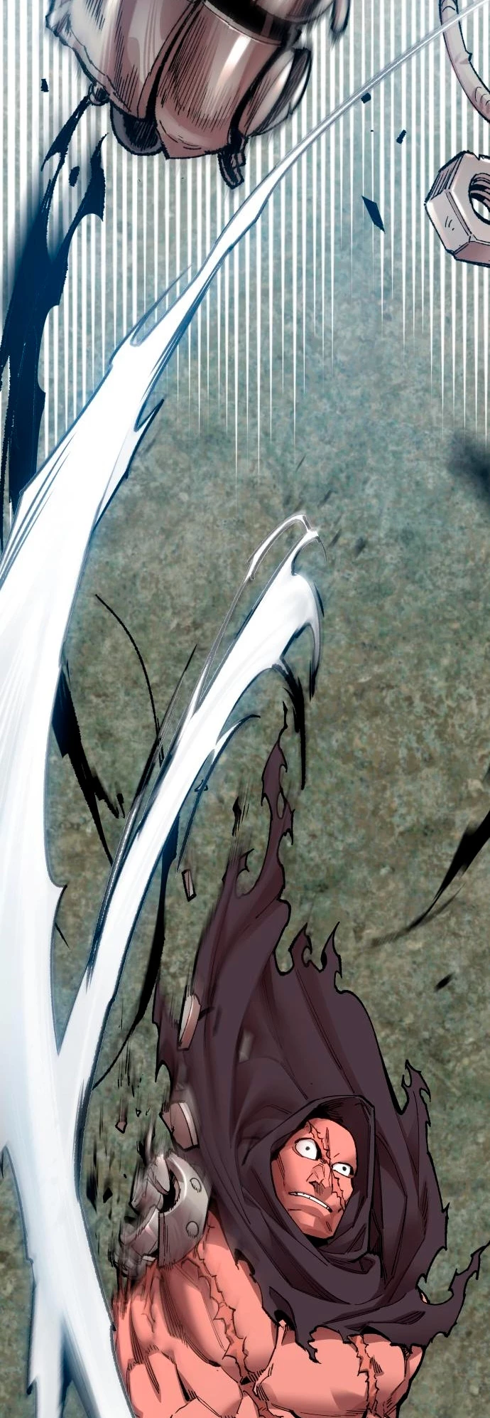 Rompiendo Limites > Capitulo 87 > Page 81