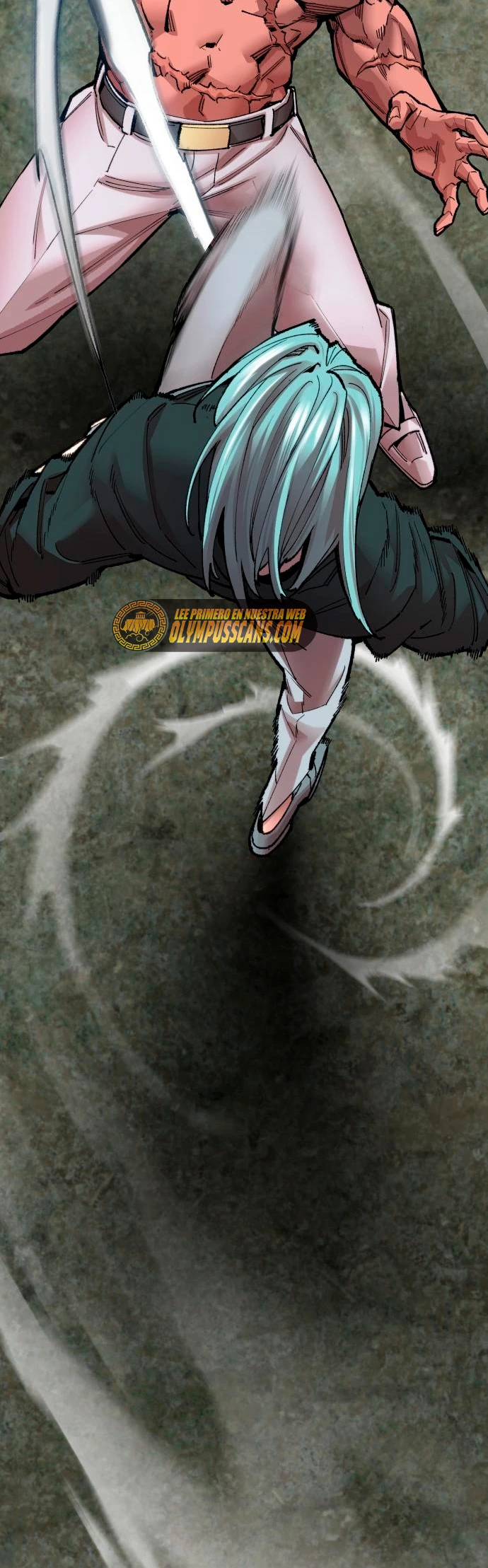 Rompiendo Limites > Capitulo 87 > Page 91