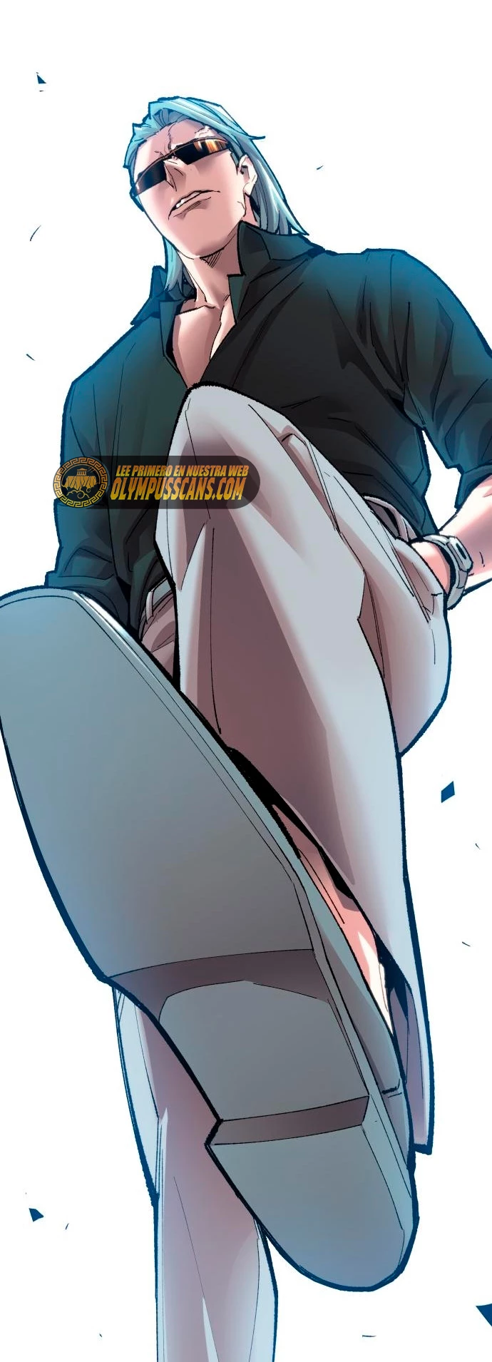 Rompiendo Limites > Capitulo 87 > Page 121