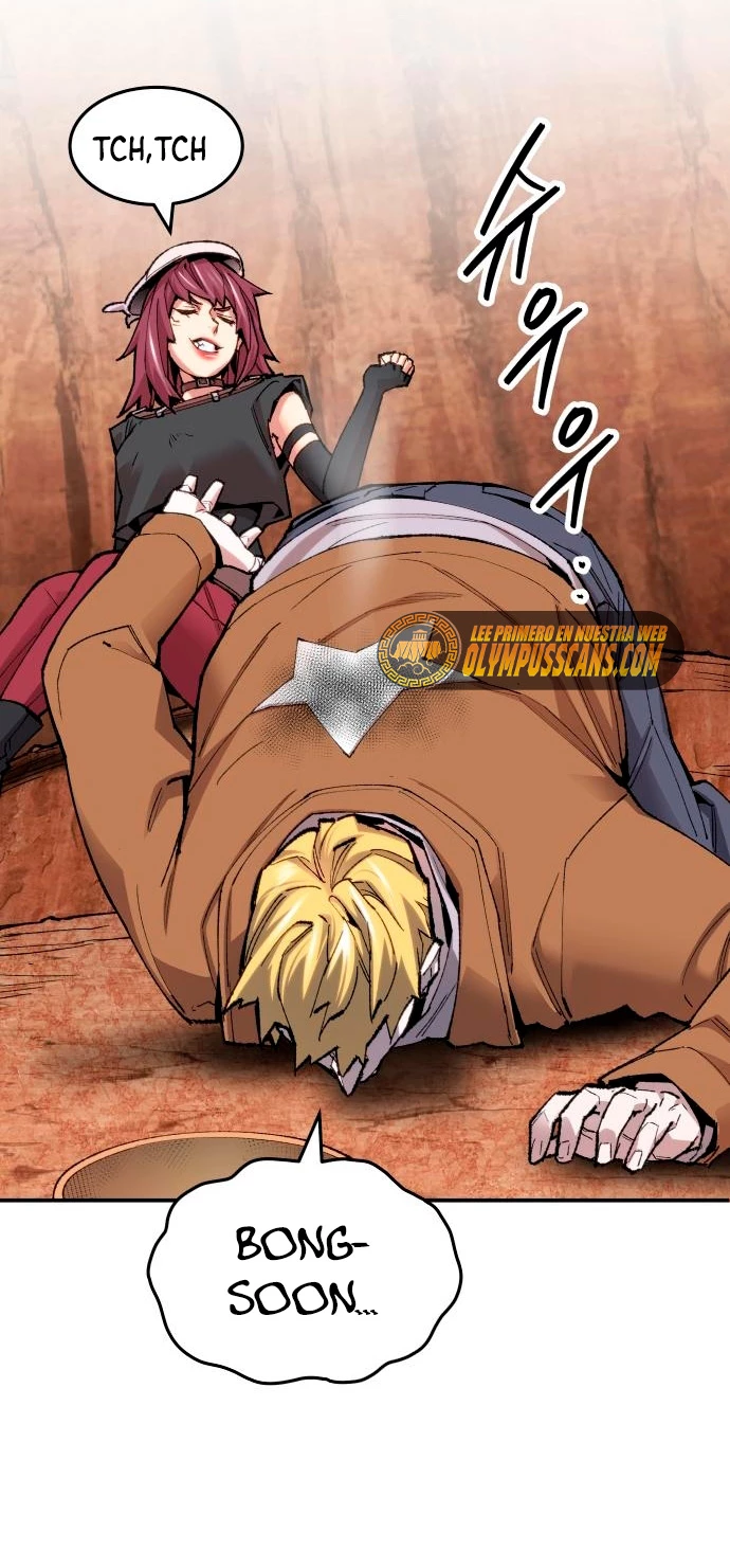 Rompiendo Limites > Capitulo 87 > Page 191