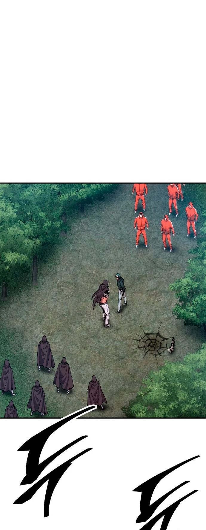 Rompiendo Limites > Capitulo 87 > Page 301