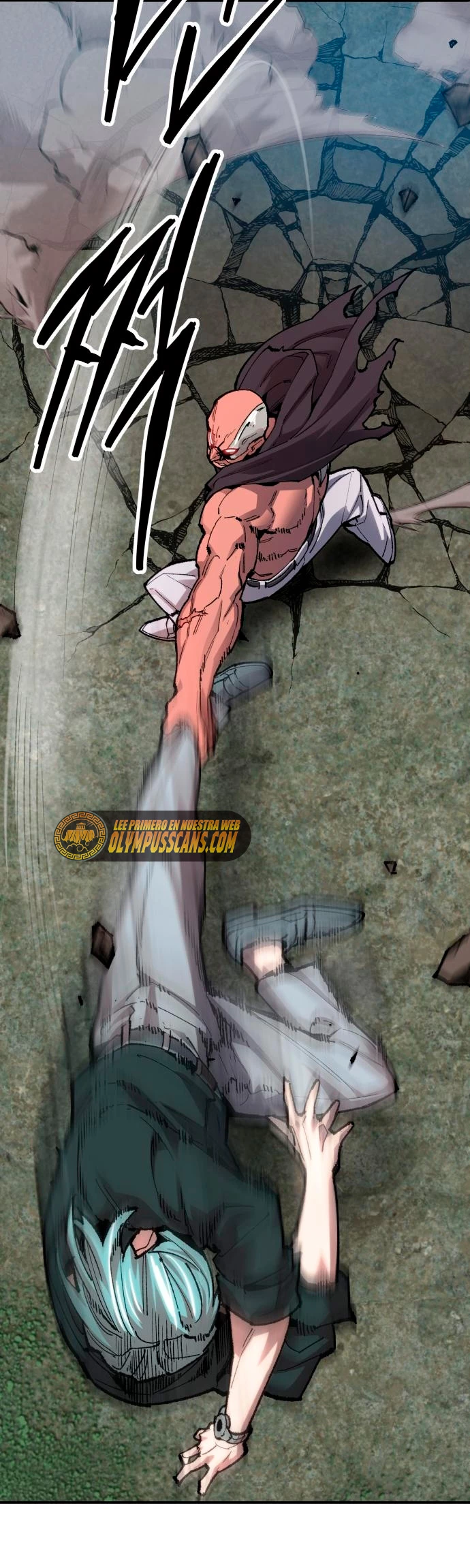 Rompiendo Limites > Capitulo 87 > Page 561