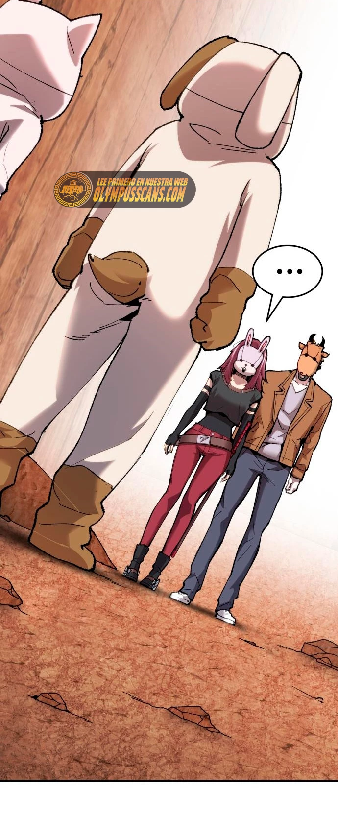 Rompiendo Limites > Capitulo 87 > Page 801