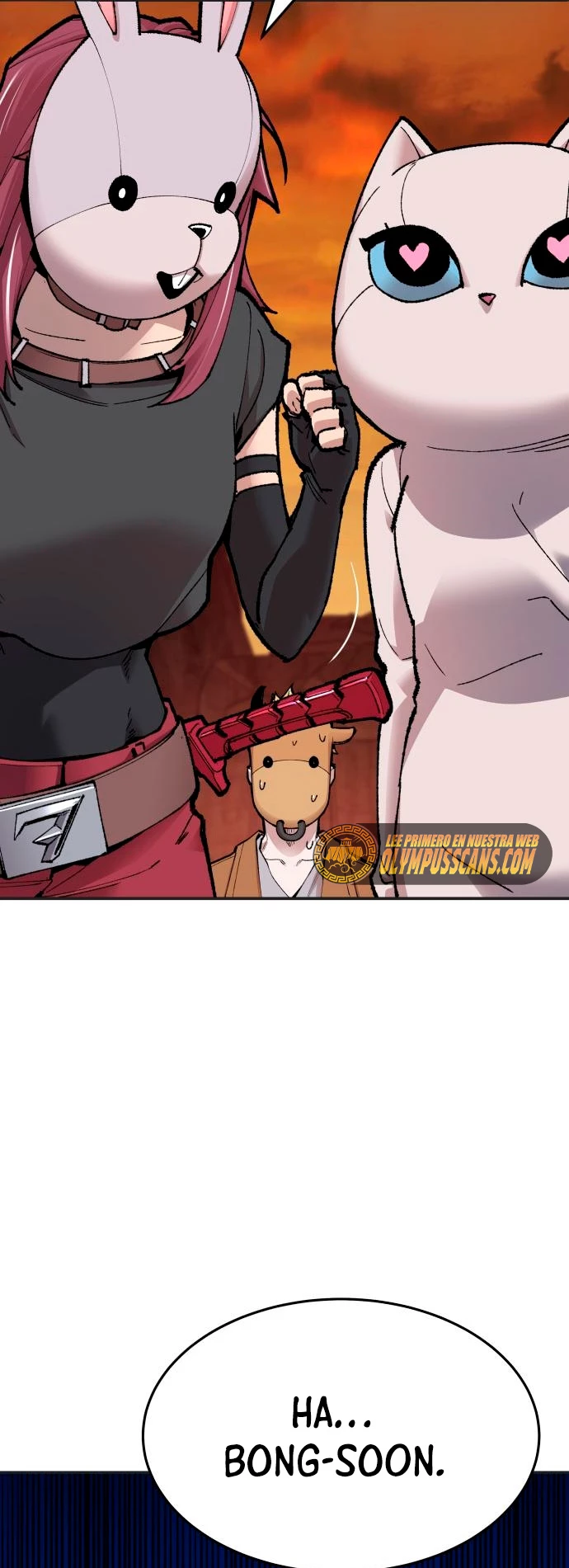 Rompiendo Limites > Capitulo 87 > Page 1081